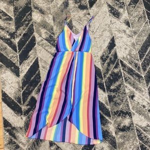 Striped dress